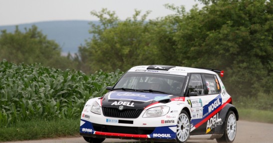 Rally Hustopece